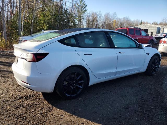 Photo 3 from auction – 2023 TESLA MODEL 3 with VIN LRW3E1FA6PC843047