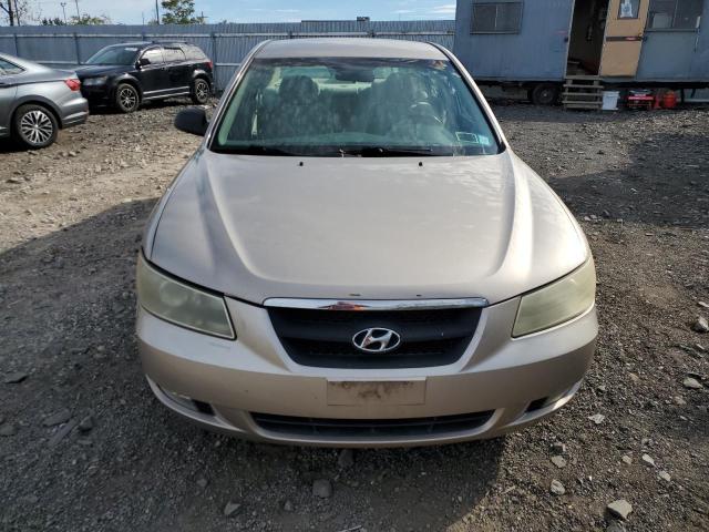 Photo 5 from auction – 2007 HYUNDAI SONATA with VIN 5NPEU46F97H246667