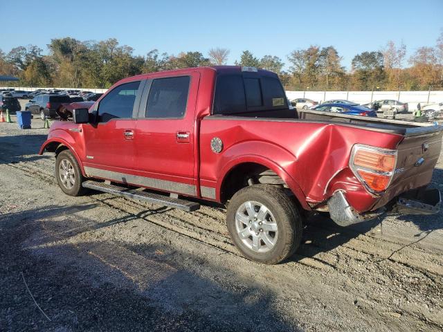 Photo 2 from auction – 2013 FORD F150 SUPER with VIN 1FTFW1CT2DKE26691