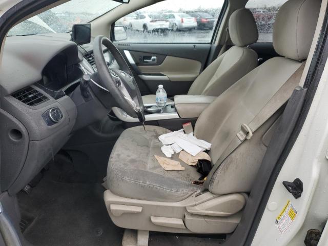Photo 7 from auction – 2013 FORD EDGE SE with VIN 2FMDK3GCXDBB30817