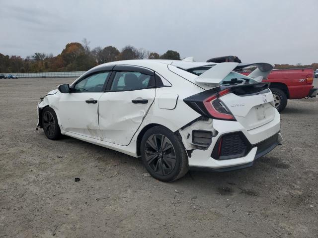 Photo 2 from auction – 2017 HONDA CIVIC EX with VIN SHHFK7H5XHU412063