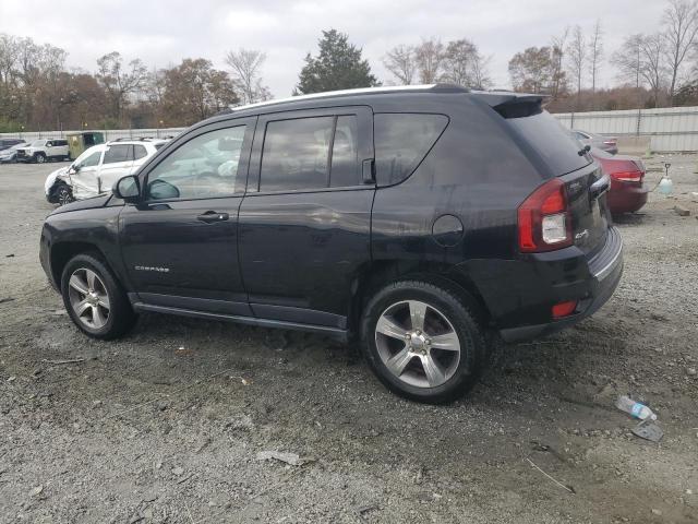 Photo 2 from auction – 2016 JEEP COMPASS LA with VIN 1C4NJDEB1GD746271