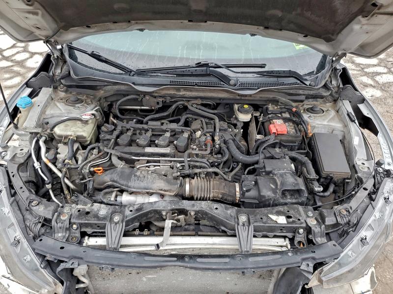 Photo 11 from auction – 2018 HONDA CIVIC with VIN 2HGFC1E59JH701291