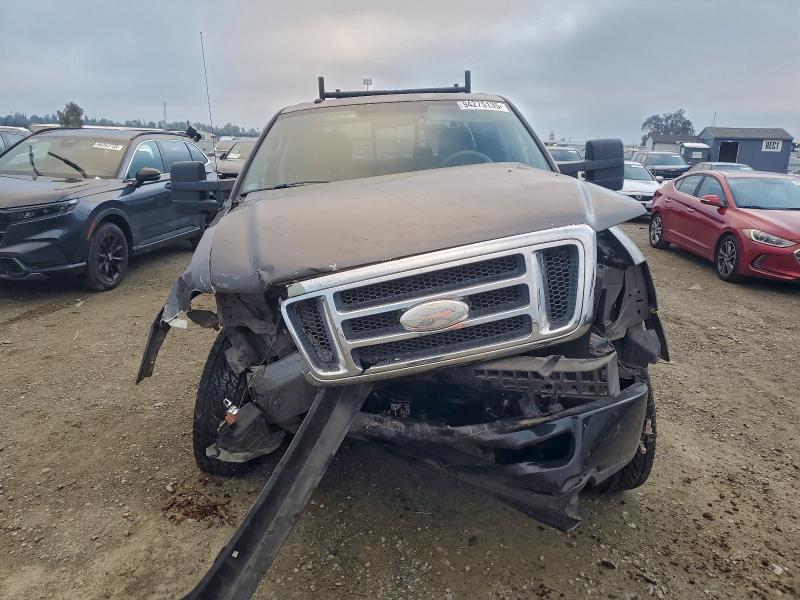 Photo 5 from auction – 2008 FORD F150 SUPER with VIN 1FTPW14598KD26971