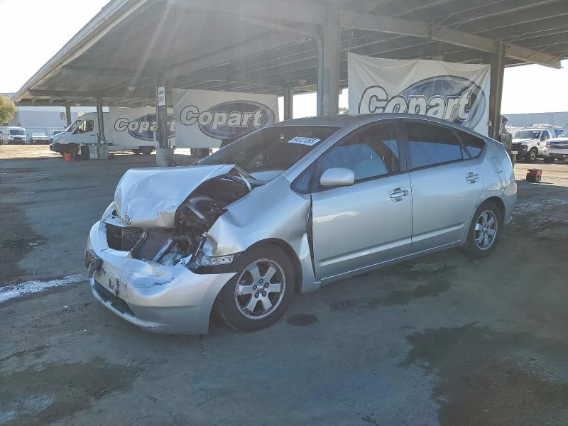 Photo 1 from auction – 2004 TOYOTA PRIUS with VIN JTDKB20U540078975