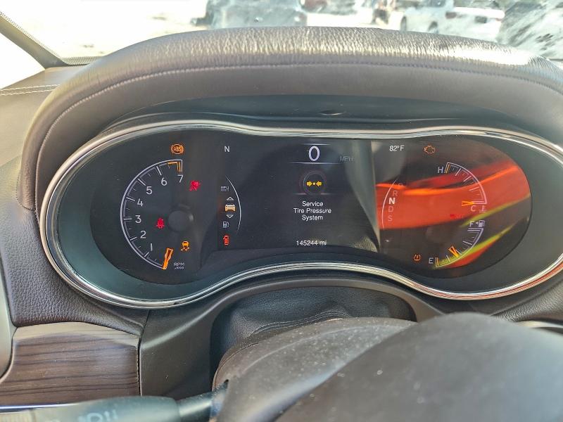 Photo 9 from auction – 2014 JEEP GRAND CHER with VIN 1C4RJECG1EC522104