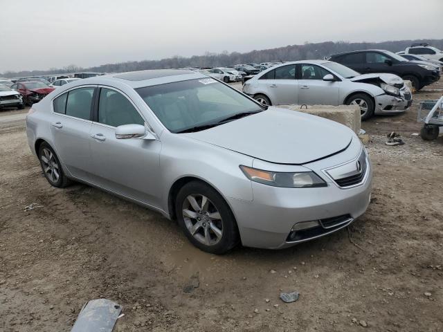 Foto 4 de la subasta – 2012 ACURA TL con VIN 19UUA8F53CA026799