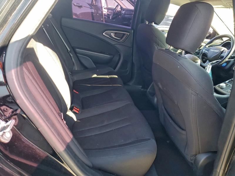 Photo 10 from auction – 2015 CHRYSLER 200 LIMITE with VIN 1C3CCCAB7FN705142