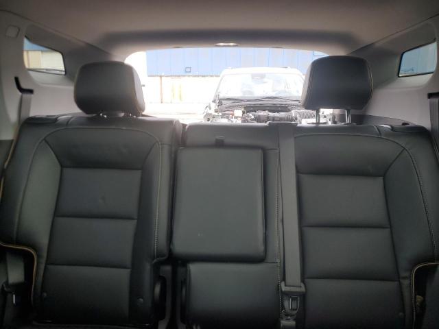 Photo 10 from auction – 2022 GMC TERRAIN AT with VIN 3GKALYEV2NL259604