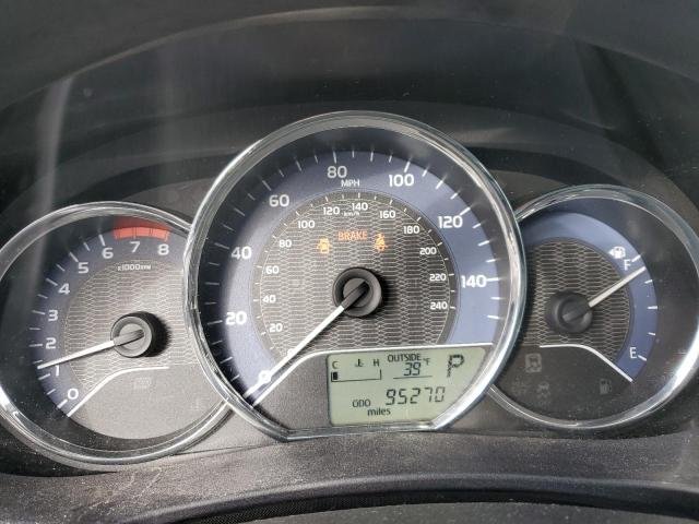صورة رقم 9 من المزاد - 2015 TOYOTA COROLLA L مع VIN 2T1BURHE2FC309713