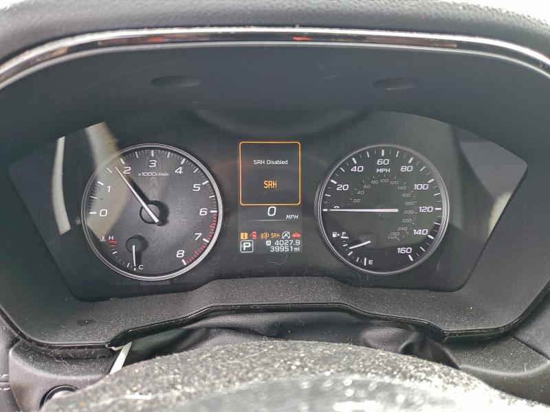 Photo 9 from auction – 2023 SUBARU OUTBACK PR with VIN 4S4BTAFC9P3198461
