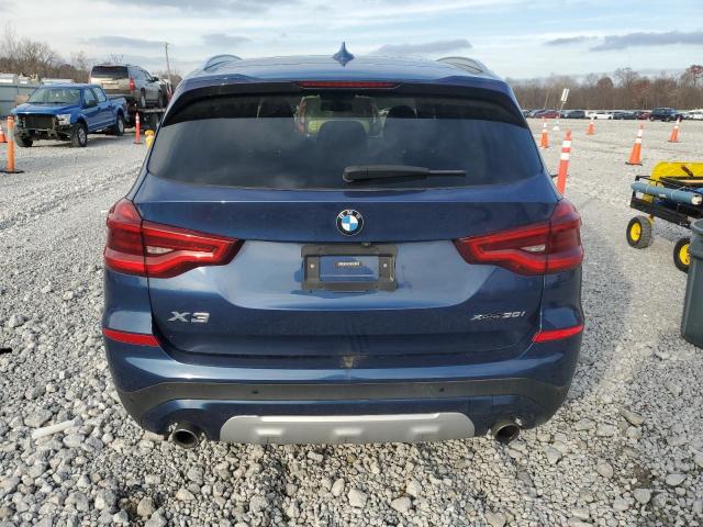 Photo 6 from auction – 2021 BMW X3 XDRIVE3 with VIN 5UXTY5C09M9F98798