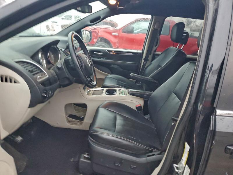 Photo 7 from auction – 2017 DODGE GRAND CARA with VIN 2C4RDGCG7HR545630