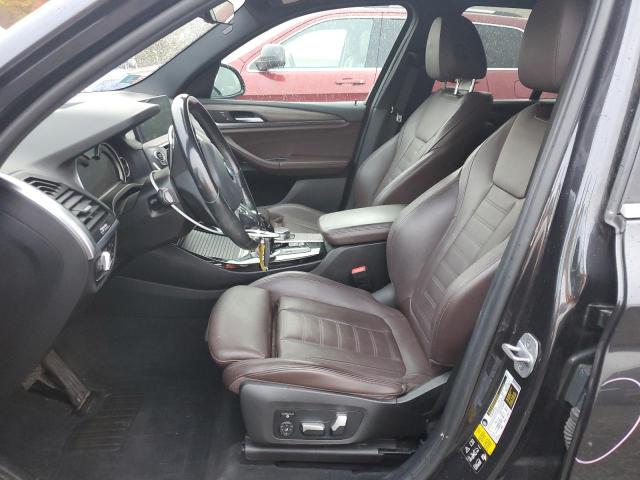 Photo 7 from auction – 2018 BMW X3 XDRIVE3 with VIN 5UXTR9C58JLD73853