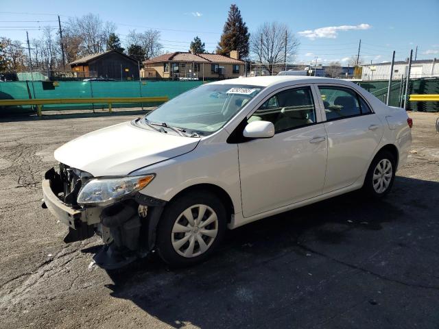 TOYOTA COROLLA BA 2010 with VIN 1NXBU4EE1AZ275925 - Photo from auction