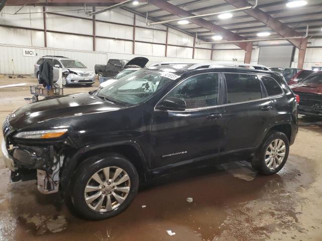 JEEP CHEROKEE O 2017 with VIN 1C4PJMJS3HW564916 - Photo from auction