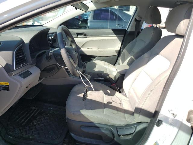 Photo 7 from auction – 2017 HYUNDAI ELANTRA SE with VIN 5NPD74LF6HH208449