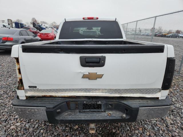 Photo 6 from auction – 2008 CHEVROLET SILVERADO with VIN 2GCEK133081315974