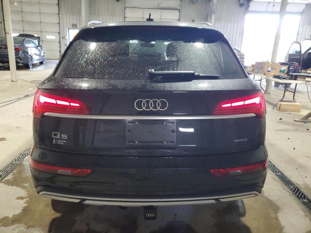Photo 6 from auction – 2021 AUDI Q5 PREMIUM with VIN WA1AAAFY4M2055074