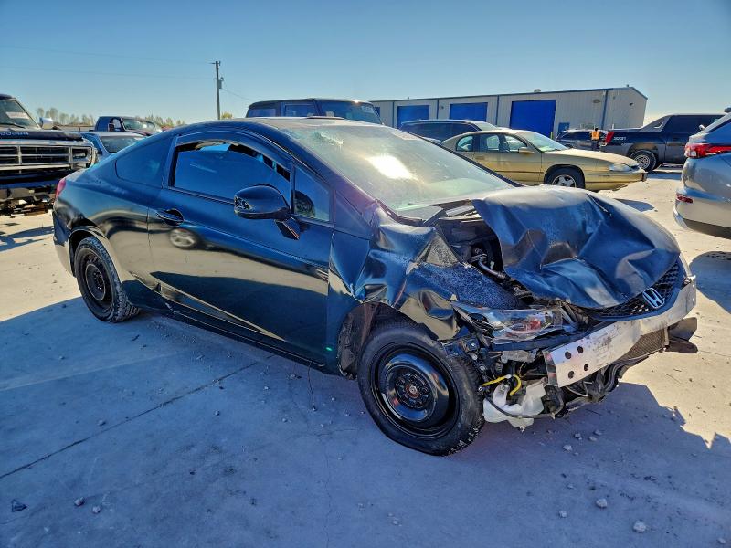 Photo 4 from auction – 2012 HONDA CIVIC EXL with VIN 2HGFG3B17CH540265