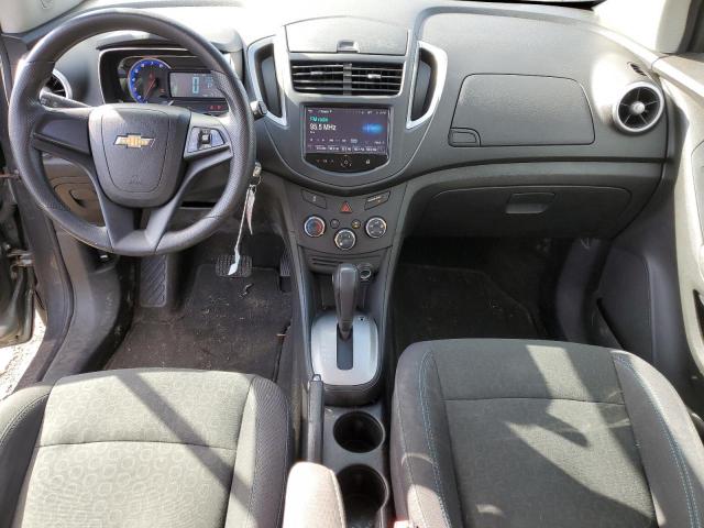 Photo 8 from auction – 2016 CHEVROLET TRAX LS with VIN 3GNCJKSB2GL124358