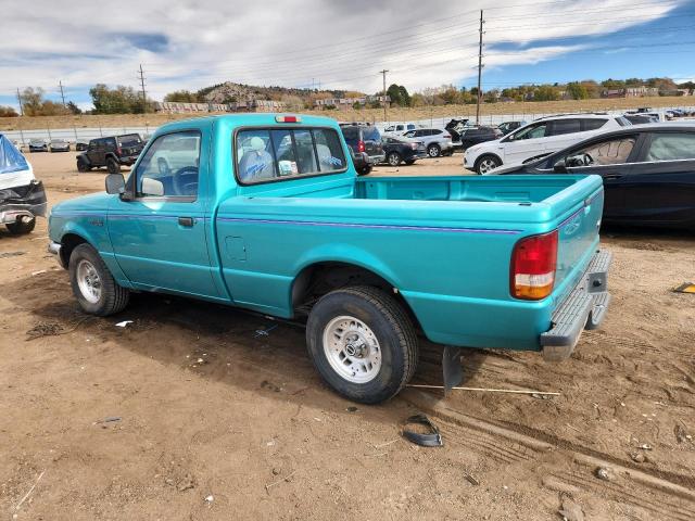 Фото 2 с аукциона – 1993 FORD RANGER с VIN 1FTCR10A4PPB30835