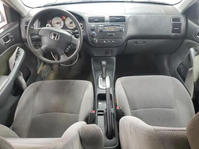 Photo 8 from auction – 2002 HONDA CIVIC EX with VIN 1HGES26722L075284