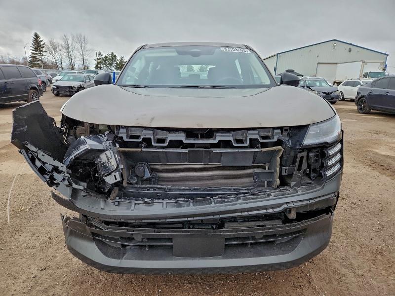 Photo 5 from auction – 2025 NISSAN KICKS S with VIN 3N8AP6BA0SL353647