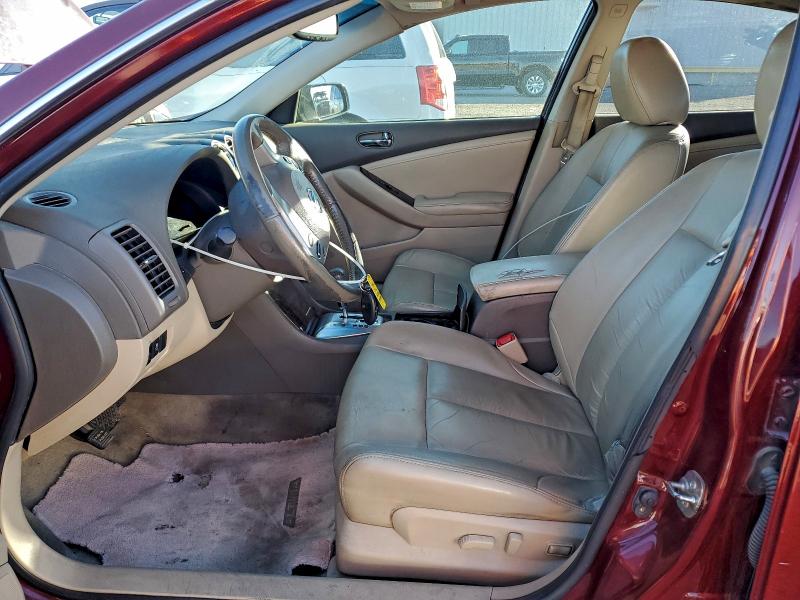 Фото 7 с аукциона – 2012 NISSAN ALTIMA BAS с VIN 1N4AL2AP6CC227236