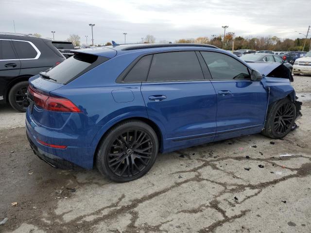 Photo 3 from auction – 2024 AUDI SQ8 PRESTI with VIN WA1CWBF11RD016134
