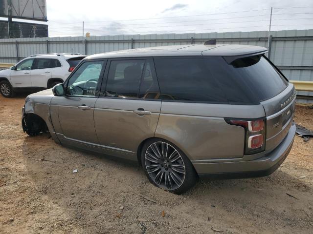 Photo 2 from auction – 2020 LAND ROVER RANGE ROVER with VIN SALGV2SE1LA595940