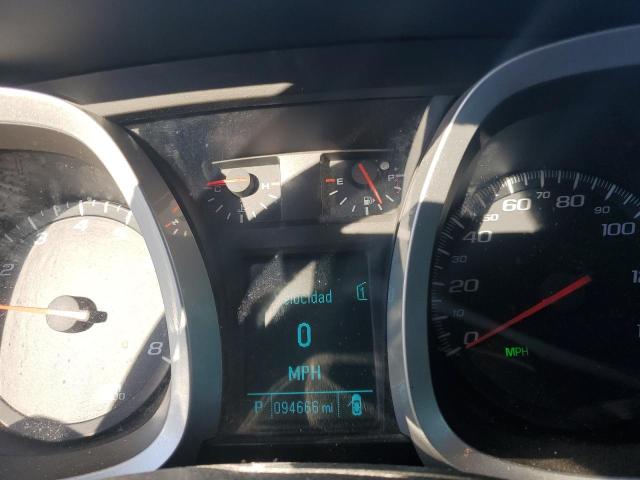 Photo 9 from auction – 2012 CHEVROLET EQUINOX LT with VIN 2GNFLPE55C6287143