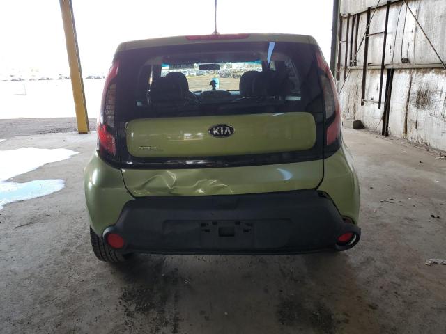 Photo 6 from auction – 2014 KIA SOUL with VIN KNDJN2A23E7736558