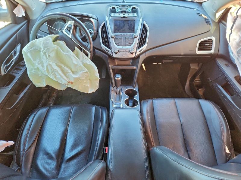 Photo 8 from auction – 2017 GMC TERRAIN SL with VIN 2GKFLUEK5H6233544