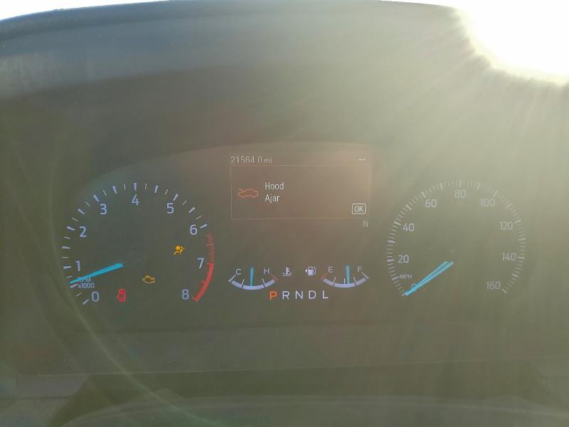 Photo 9 from auction – 2023 FORD EXPLORER P with VIN 1FM5K8AB6PGB83853