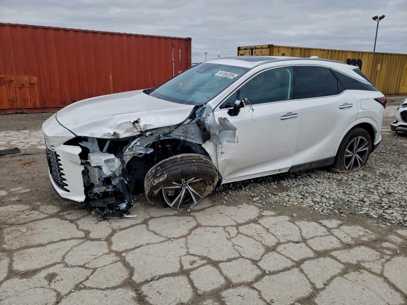 LEXUS RX 350 BAS 2024 with VIN 2T2BAMCA9RC086179 - Photo from auction