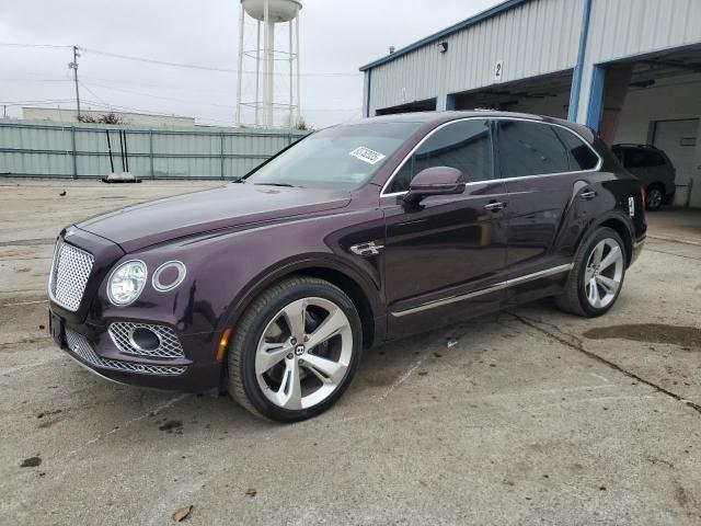 2018 BENTLEY BENTAYGA - Търг №93762035