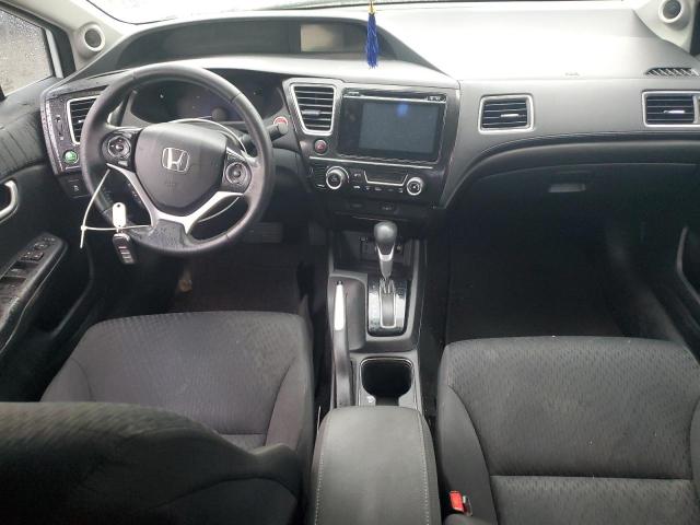 Photo 8 from auction – 2015 HONDA CIVIC LX with VIN 2HGFB2F54FH059870