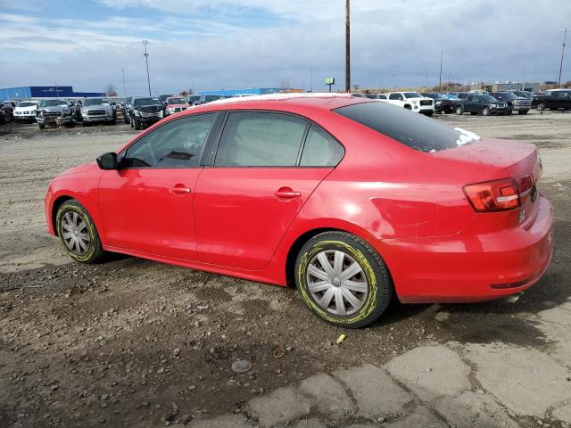 Photo 2 from auction – 2015 VOLKSWAGEN JETTA BASE with VIN 3VW2K7AJ8FM322858