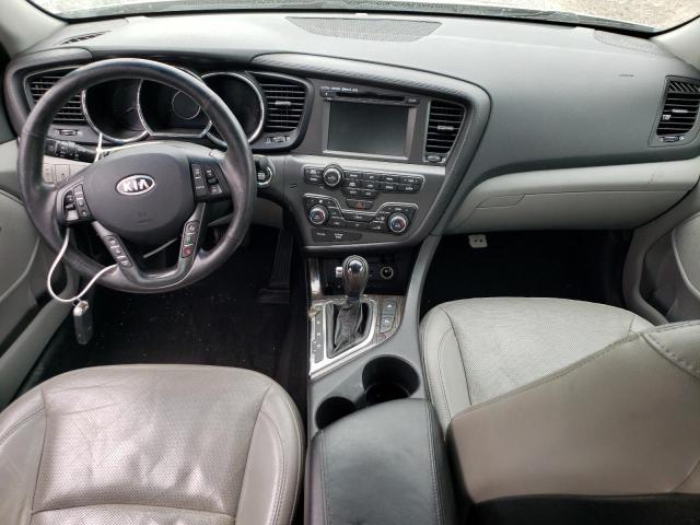 Photo 8 from auction – 2012 KIA OPTIMA EX with VIN 5XXGN4A67CG014118