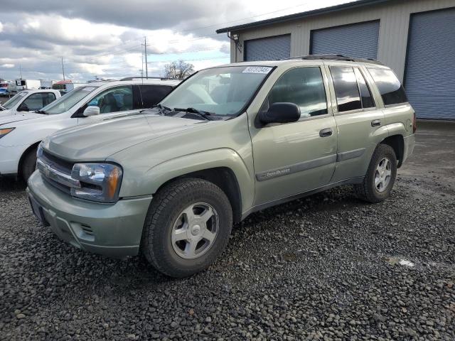 CHEVROLET TRAILBLAZE 2003 with VIN 1GNDT13S732272816 - Photo from auction