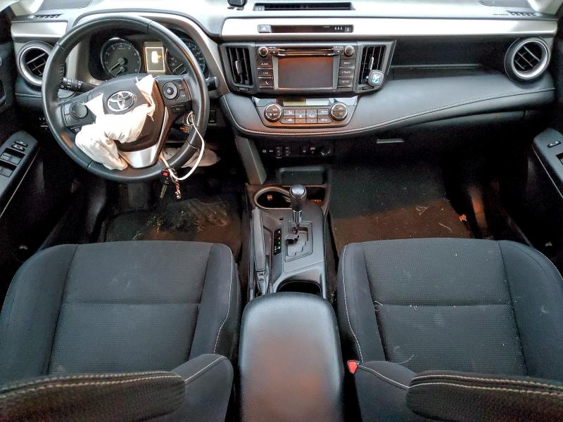 Zdjęcie 8 z aukcji – 2017 TOYOTA RAV4 XLE z VIN 2T3WFREV7HW385596