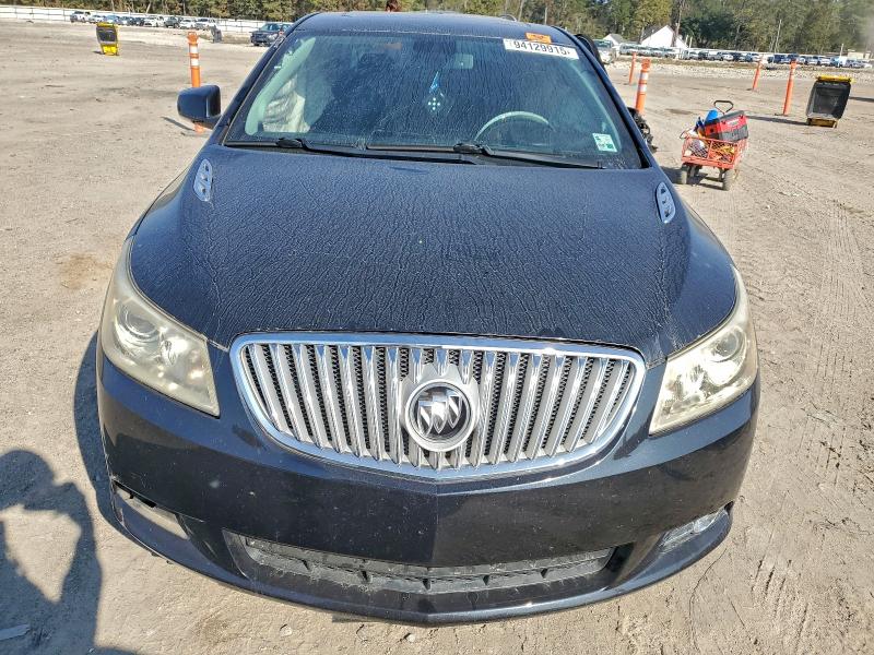 Photo 5 from auction – 2012 BUICK LACROSSE T with VIN 1G4GJ5E37CF237576