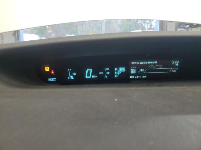 Photo 9 from auction – 2013 TOYOTA PRIUS with VIN JTDKN3DU1D5601631