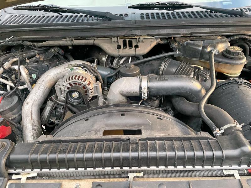 Photo 7 from auction – 2005 FORD EXCURSION with VIN 1FMSU43P45ED43316