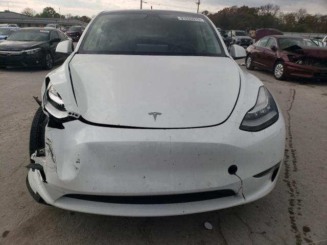 Photo 5 from auction – 2021 TESLA MODEL Y with VIN 5YJYGDEE0MF248086