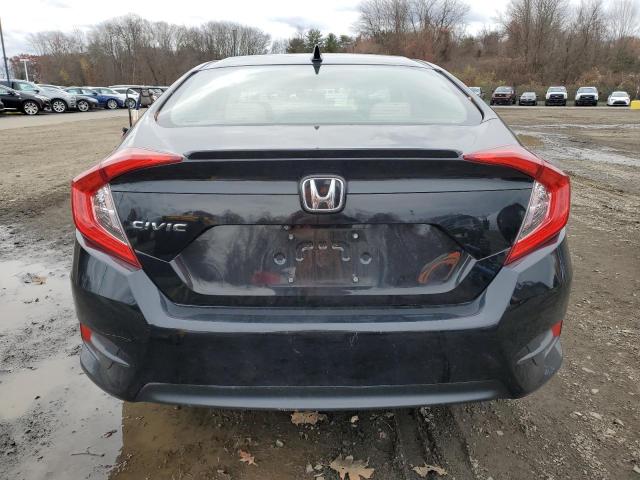 Photo 6 from auction – 2017 HONDA CIVIC with VIN 19XFC1F35HE200786
