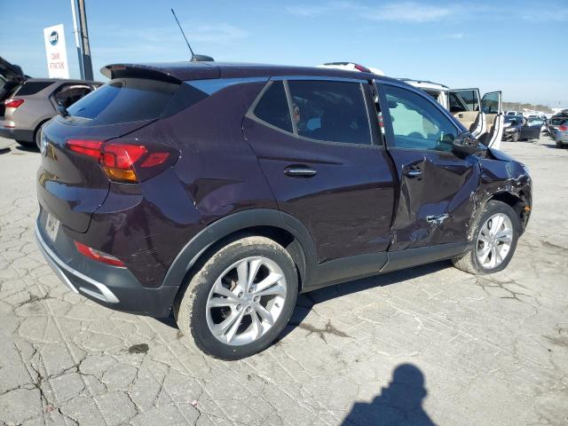 Photo 3 from auction – 2021 BUICK ENCORE GX with VIN KL4MMBS29MB099549
