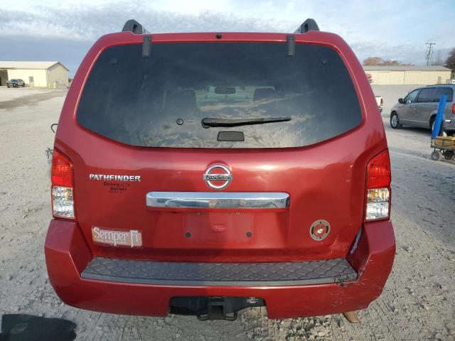 Photo 6 from auction – 2011 NISSAN PATHFINDER with VIN 5N1AR1NNXBC619030