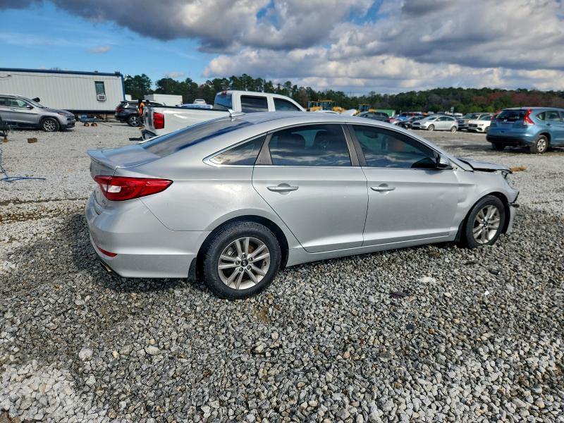 Photo 3 from auction – 2016 HYUNDAI SONATA ECO with VIN 5NPE24AA8GH415692